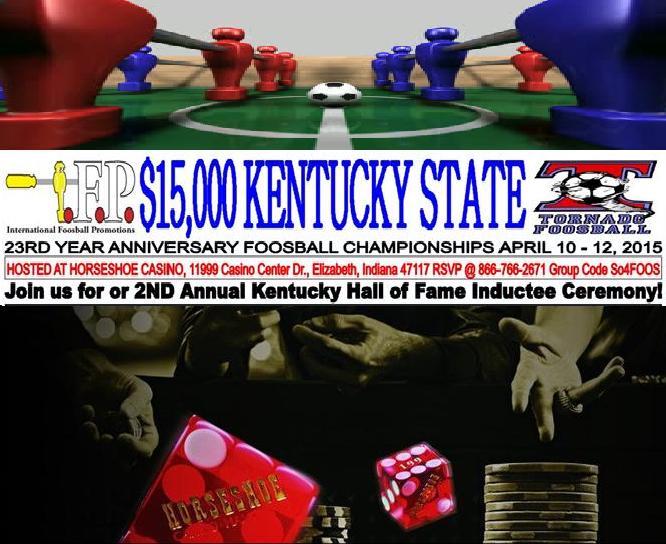 International Foosball Promotions