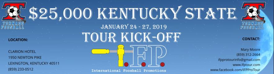 2019 Kentucky St. info