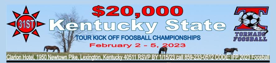 2023 Kentucky State info