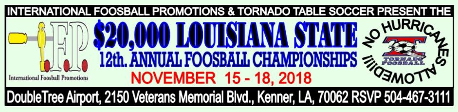 2018 Louisiana State info