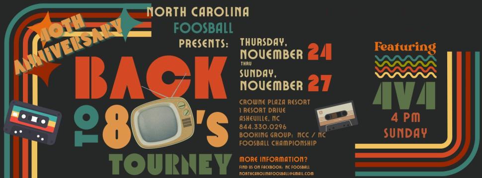 2022 North Carolina info