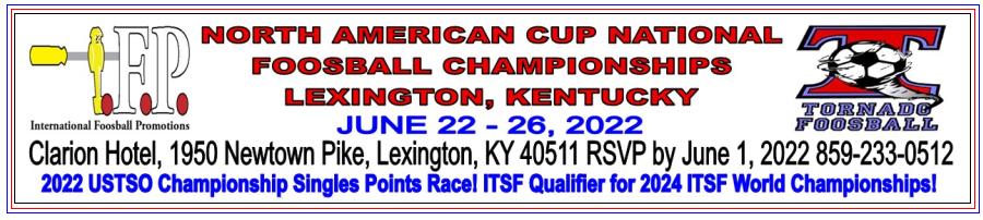 2022 Nationals info
