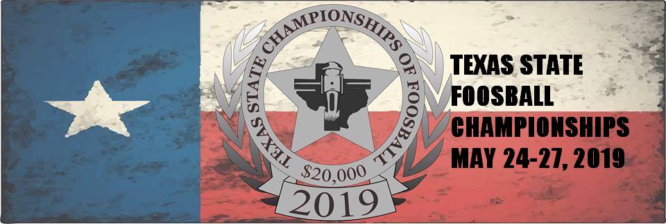 2019 Texas State info