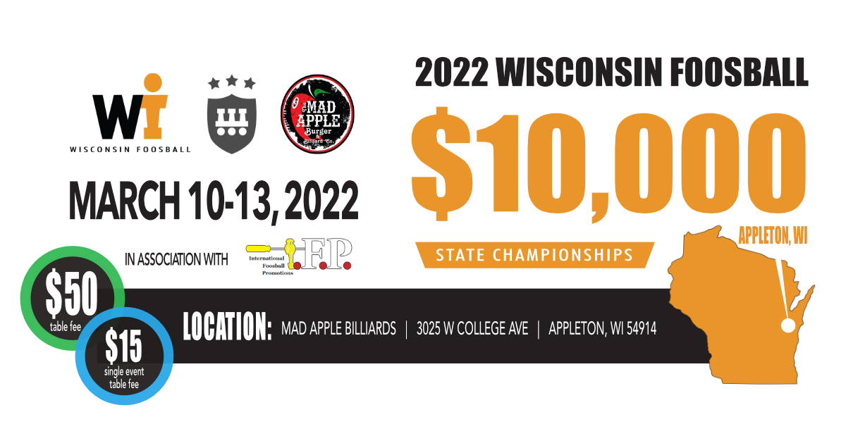 2022 Wisconsin St. info